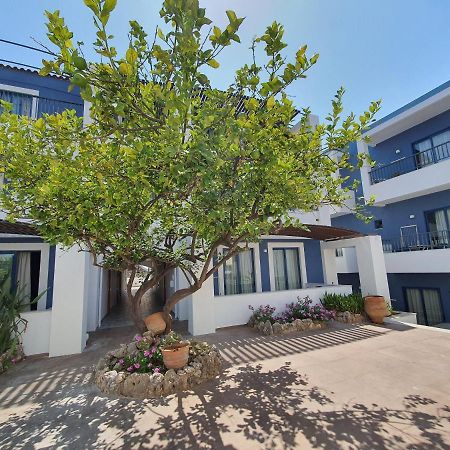Eleni Beach Apartment Stalida Eksteriør billede