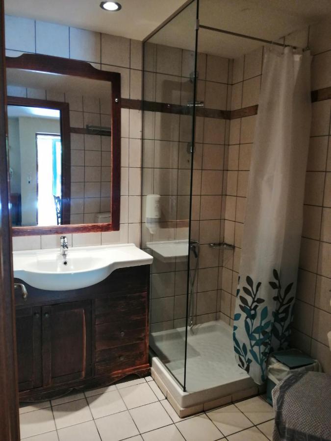 Eleni Beach Apartment Stalida Eksteriør billede
